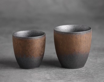 JiekaiTreasure Big Capacity Ceramic Tea Cup Coffee Mug