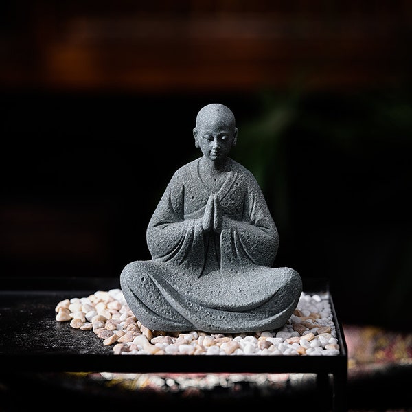 Zen Sculpture Etsy