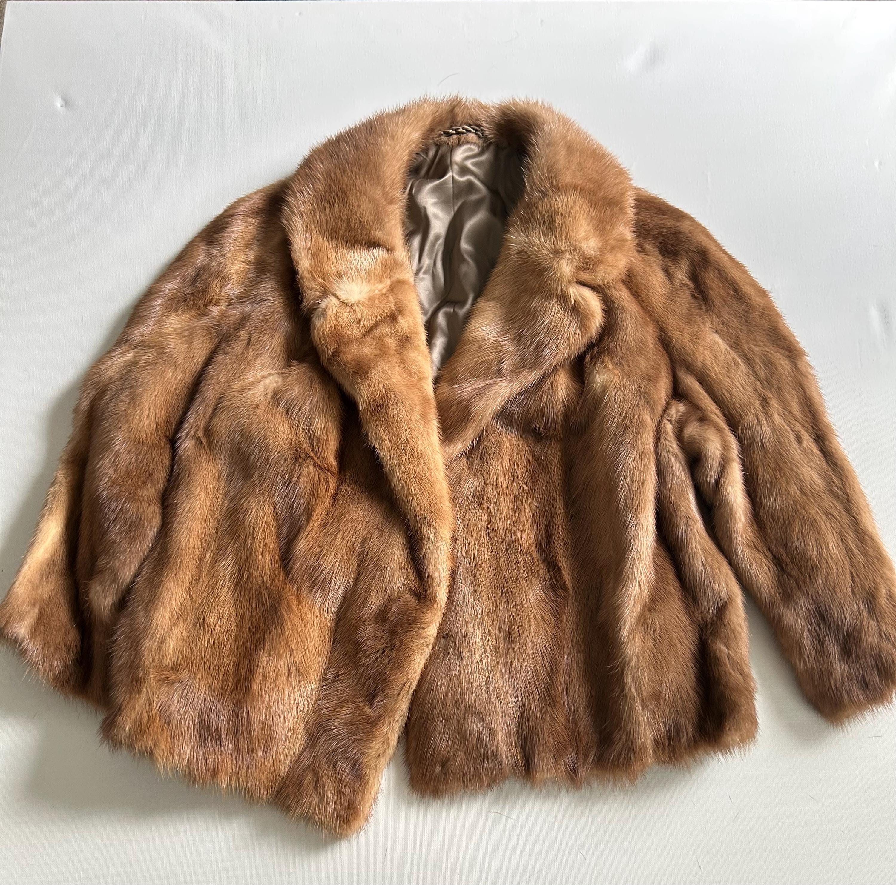 Saga Mink - Etsy