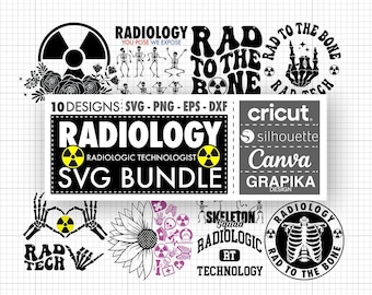 Radiology Svg Xray Svg Radiology Shirt Rad Tech Radiology gift Skeleton Svg Radiology Medical Svg Rad Tech Svg X ray Tech Svg Ct tech Svg