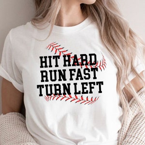 Honkbal Svg, Hit Hard Run Fast Turn Links Svg, Honkbal Moeder Svg, Honkbal Steken Svg, Home Plate Svg, Honkbal Seizoen Svg, Love Baseball Svg
