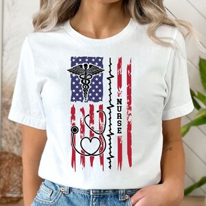 Krankenschwester Png Sublimation Registrierte Krankenschwester Wertschätzung Geschenk Shirt Nurse On Duty Future Nurse ER Krankenschwester American Nurse Nursing Design Geschenke CNS