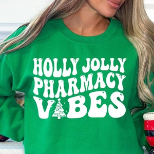 Christmas Pharmacy Svg for Pharmacy Technician Gift for Christmas Pharmacy Shirt Svg Pharmacist Gift for Pharmacy Christmas Png Pharmacy Svg