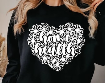 Home Health Nurse Svg Nurse Gift Home health Shirt Nurse Svg Home Health Png Nurse Png Stethoscope Svg Registered Nurse Nursing Svg Medical