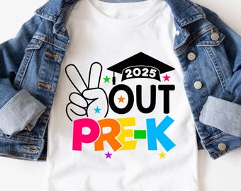 Pre K Graduation Svg Pre K shirt Pre K Png Preschool Svg Kindergarten Svg Class of 2025 Svg Pre K Teacher Shirt So Long Pre k Svg Pre K Svg