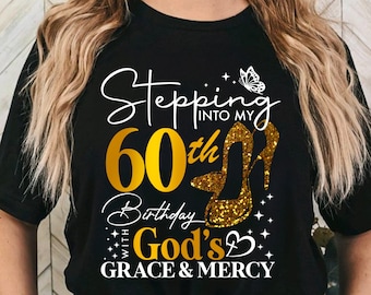 60th Birthday Svg 60th Birthday Png Birthday Girl Svg Its My Birthday Svg 60th Birthday Gift Birthday Queen Svg 60th Birthday Crew Svg