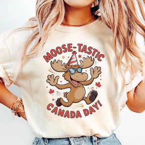 Png des Kanada-Tages Kanada-Tag Clipart Kanada-Tag Shirt Kanadische Flagge Png Cartoon Kanada-Tag Kanada-Tagesparty Elch-Png Beaver Png Ahornblatt Png