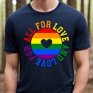 LGBT Svg Funny LGBT Shirt Svg LGBT Png Pride Svg Rainbow Svg Love is love Svg Pride Month Pride Month Svg Pride Ally Pride Gifts Pride Flag