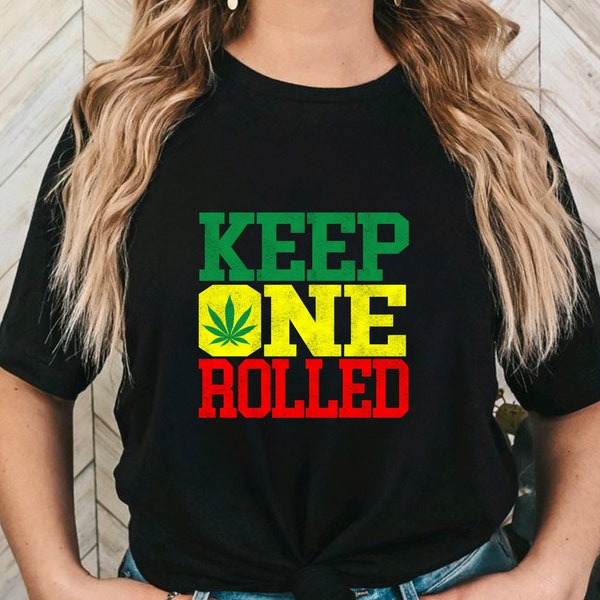 Keep One Rolled Svg, Weed Svg, Marijuana Designs Svg, Cannabis Svg, Happy 420 Day Svg, 420 Svg, Funny Weed Svg, Funny 420 Svg, Weed Quotes