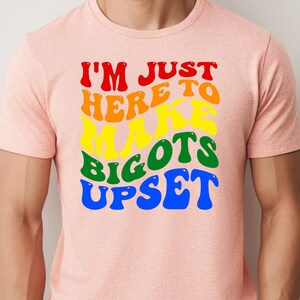 LGBT Svg Funny LGBT Shirt Svg LGBT Png Pride Svg Rainbow Svg Love is love Svg Pride Month Pride Month Svg Pride Ally Pride Gifts Pride Flag