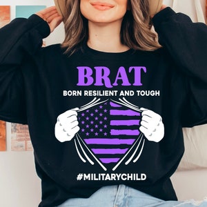 Purple Up Png Month of the Military Child Png Purple Up For Military Kids Military Child shirt Purple Up Day Png Purple Up Day Shirts Purple