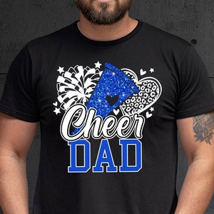 Cheer Dad Svg Proud Cheer Dad Svg Senior Cheer Dad Svg Football Cheer Dad Png Cheerleader Svg Cheer Megaphone Svg Cheer Dad Sublimation