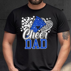 Cheer Dad Svg Proud Cheer Dad Svg Senior Cheer Dad Svg Football Cheer Dad Png Cheerleader Svg Cheer Megaphone Svg Cheer Dad Sublimation