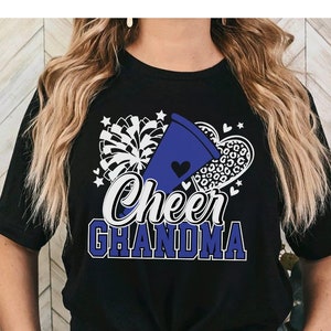Jubeln Sie Oma svg Stolz jubeln Sie Oma svg Senior jubeln Sie Oma svg Fußball jubeln Oma Png Cheerleader svg jubeln Megaphon svg Oma