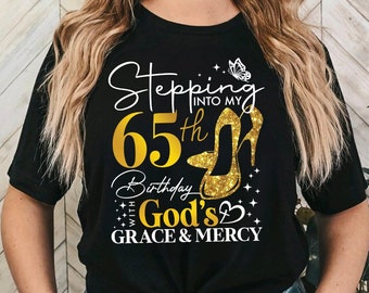 65th Birthday Svg 65th Birthday Png Birthday Girl Svg Its My Birthday Svg 65th Birthday Gift Birthday Queen Svg 65th Birthday Crew Svg
