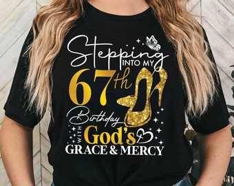 67th Birthday Svg 67th Birthday Png Birthday Girl Svg Its My Birthday Svg 67th Birthday Gift Birthday Queen Svg 67th Birthday Crew Svg