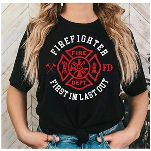 Pompiere Svg Fire Dept Svg pompiere Png sottile linea rossa pompiere Clipart pompiere moglie pompiere Svg pompiere bandiera Svg fuoco regalo