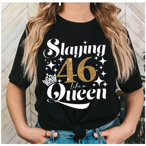 46歳の誕生日 SVG ヴィンテージ 46歳の誕生日 SVG 46歳 SVG ハッピー 46歳の誕生日 SVG 面白い 46歳の誕生日 Cricut 46歳の誕生日 レトロ 46歳の誕生日