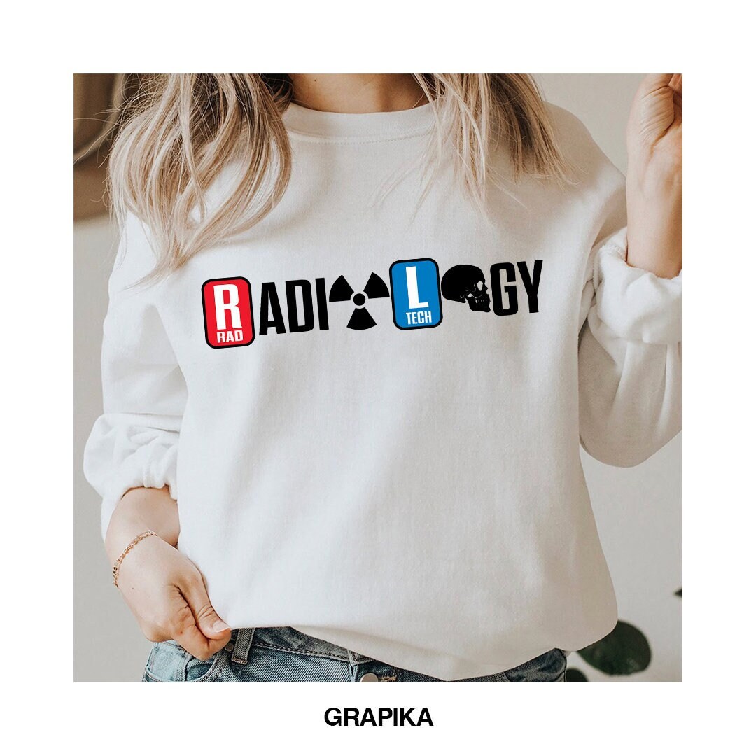 Radiology Svg Xray Svg Radiology Shirt Rad Tech Radiology Gift Etsy