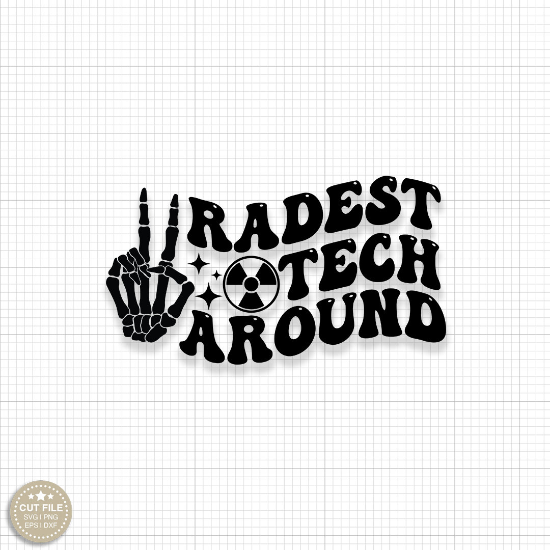 Rad Tech Svg Png Radiology Svg Xray Tech Svg Radiologic Technologist ...