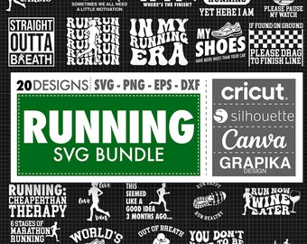 Running Svg Run Svg Runner Svg Marathon Svg Jogging Svg Running Clipart Running Quotes Track and field Svg Fitness Svg Running Gear Svg Run