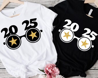 New Year Svg for 2025 New Years Eve Png Hello 2025 New Years Shirt for New Year Crew Svg Happy New Years Svg for 2025 Svg New Year Shirt Svg