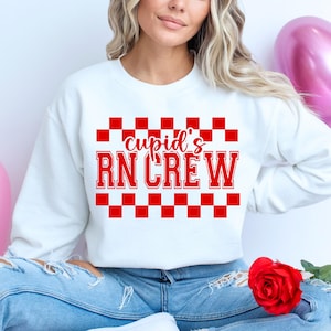 Rn Valentine Svg for Valentines Day Cupid Favorite Nurse Svg for Registered Nurse for Rn Valentine Png Nurse Valentines Day Gift for Rn Svg