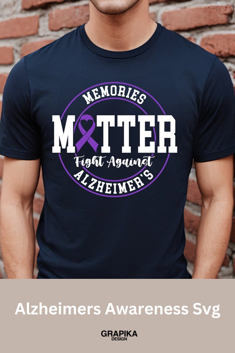 Alzheimers Awareness Svg Alzheimers Svg Alzheimers Disease Alzheimers ...