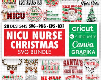 Pielęgniarka Nicu, prezent świąteczny SVG dla pielęgniarki oddziału neonatologicznego, koszulka SVG dla pielęgniarki Nicu, koszulka SVG dla pielęgniarki Nicu, koszulka SVG dla pielęgniarki Nicu, koszulka SVG dla pielęgniarki Nicu, sublimacja PNG