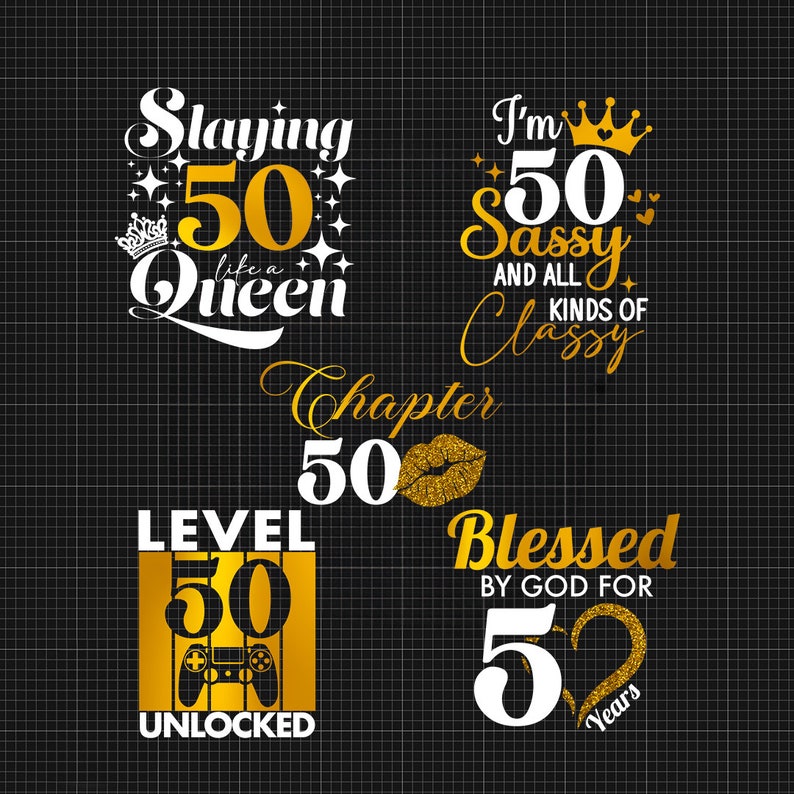 50th Birthday Svg Its My Birthday Svg 50th Birthday Birthday Girl Svg 50 and Fabulous Svg 50th Birthday Shirt Happy Birthday Svg Birthday Queen Svg Birthday Squad Svg 50th Birthday Gifts 50 Birthday Svg 50th Birthday Png