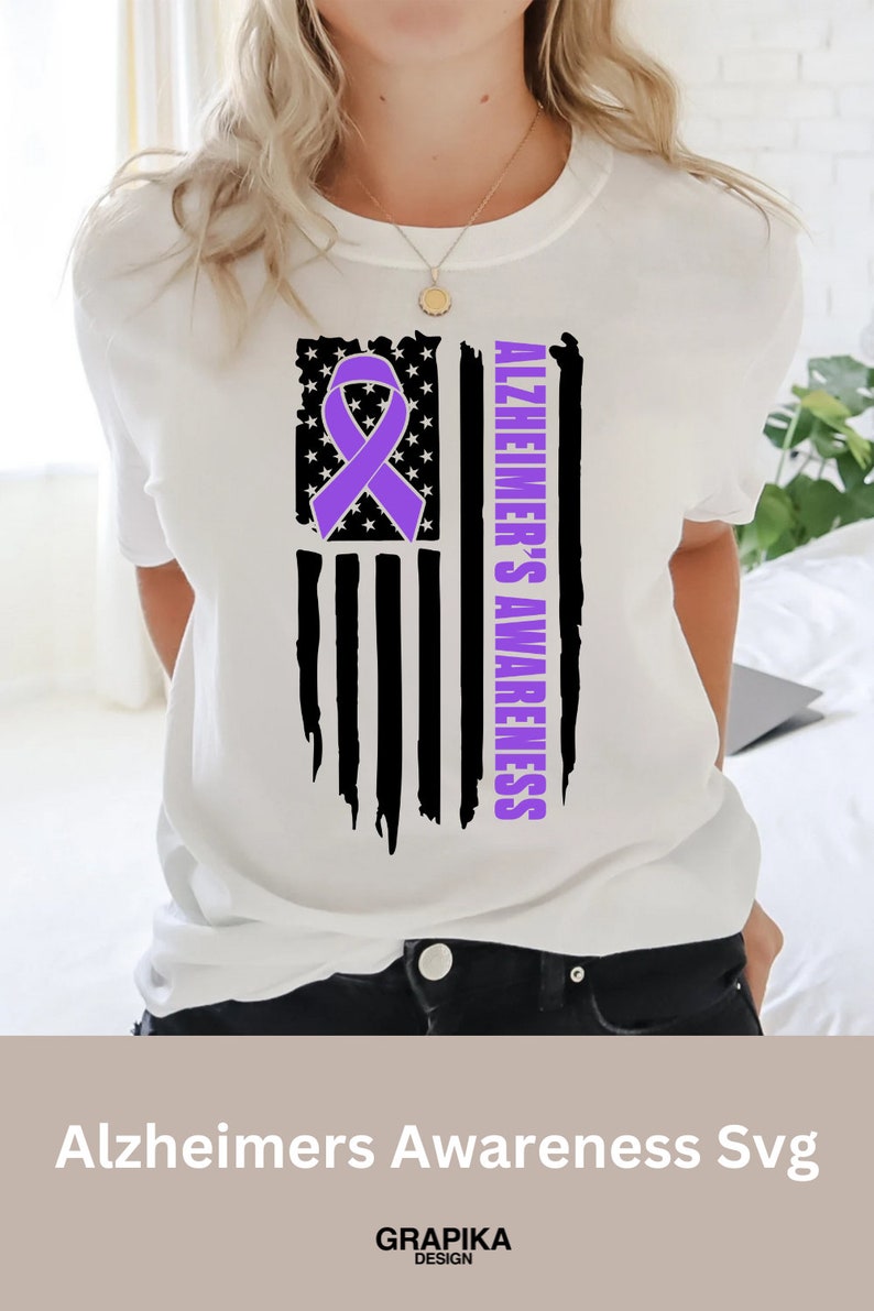 Alzheimers Awareness Svg Alzheimers Svg Alzheimers Disease Alzheimers ...
