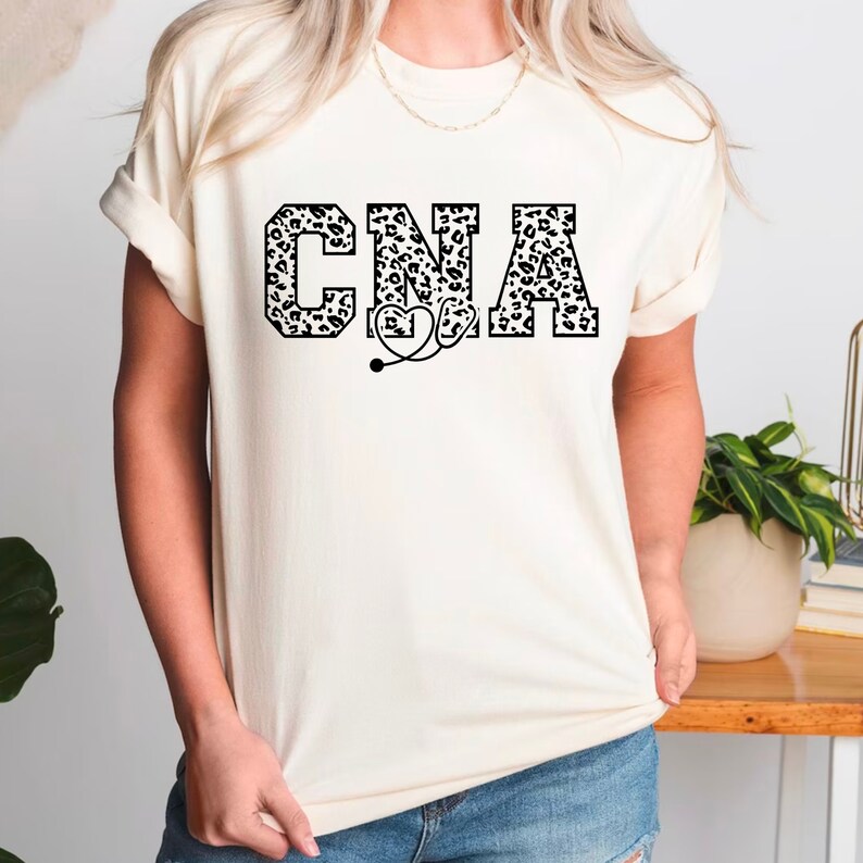 Cna Svg Stethoscope Svg Physician Assistant Nurse Svg Medical Assistant Cna Gifts Medical Svg Nursing Svg CNA Shirt Cna Svg for Shirt Cna Svg For Cup Cna Tumbler Svg Files Cna Png