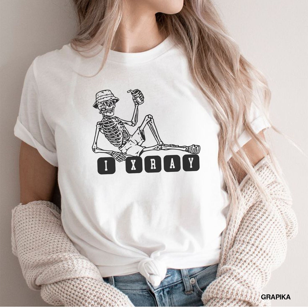 Radiology Svg Xray Svg Radiology Shirt Rad Tech Radiology Gift Etsy