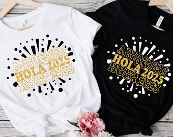 New Year Svg for 2025 New Years Eve Png Hello 2025 New Years Shirt for New Year Crew Svg Happy New Years Svg for 2025 Svg New Year Shirt Svg