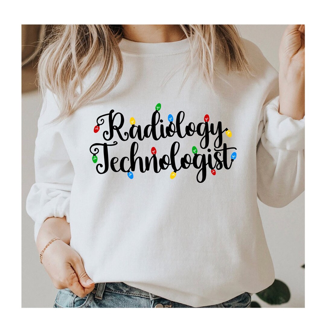 Christmas Radiology Svg Christmas Svg Xray Svg Christmas Crew Svg