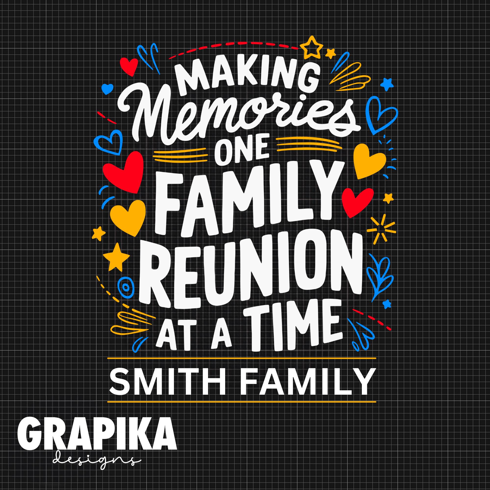 Family Reunion Svg Family Reunion 2024 Family Svg Family Reunion Tree ...