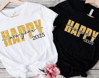 New Year Svg for 2025 New Years Eve Png Hello 2025 New Years Shirt for New Year Crew Svg Happy New Years Svg for 2025 Svg New Year Shirt Svg