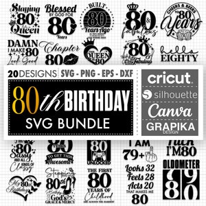 80er Jahre Geburtstagsstecker 80er Jahre Geburtstagsgeschenk 80er Jahre Geburtstagsgeschenk 80