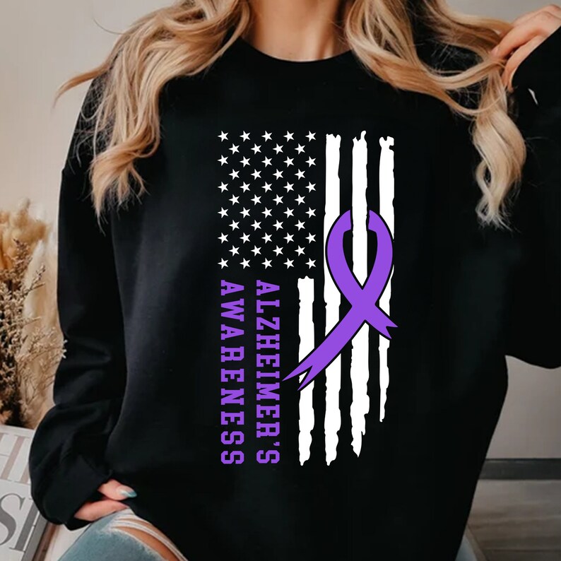 Alzheimers Awareness Svg Alzheimers Svg Alzheimers Disease Alzheimers ...