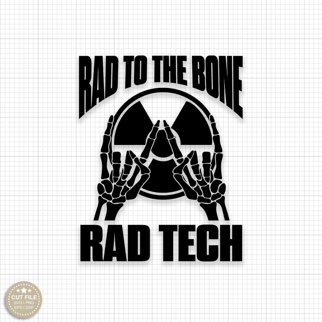 Radiology Svg Rad Tech Svg Png Xray Tech Svg Radiologic Technologist ...