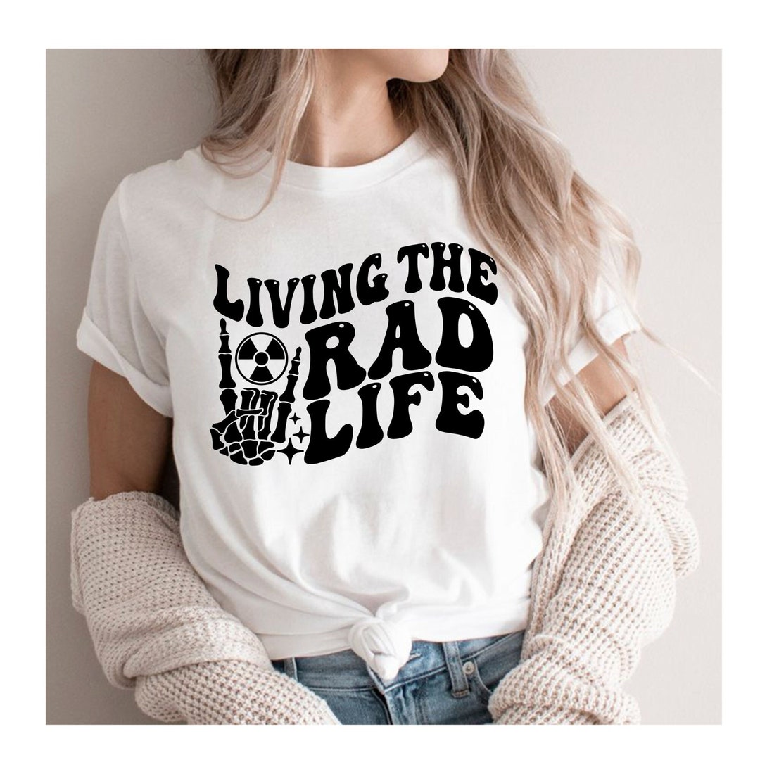 Radiology Svg Xray Svg Radiology Shirt Rad Tech Radiology Gift Skeleton