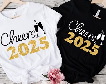 New Year Svg for 2025 New Years Eve Png Hello 2025 New Years Shirt for New Year Crew Svg Happy New Years Svg for 2025 Svg New Year Shirt Svg