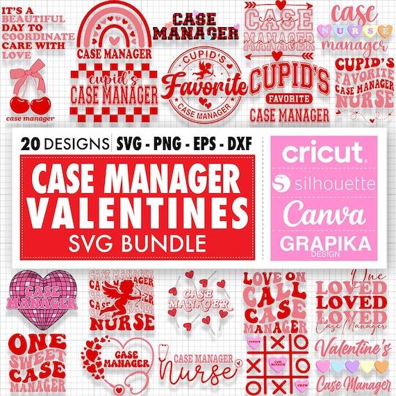 Case Manager Valentine Png Nurse Case Manager Valentines Svg Cupids Favorite Manager Nurse Png Valentine Case Manager Shirt Svg Valentines