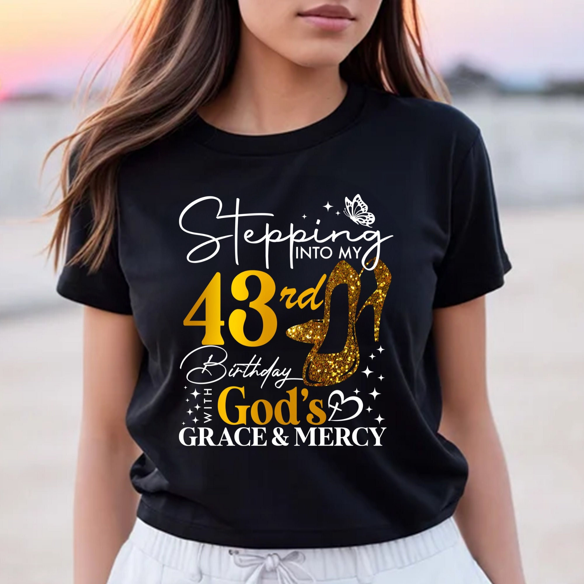 43rd Birthday Svg  43rd Birthday Png Happy birthday Svg Cake Topper Svg 43rd Birthday 43 Birthday Svg Birthday Queen Svg Birthday Squad Svg