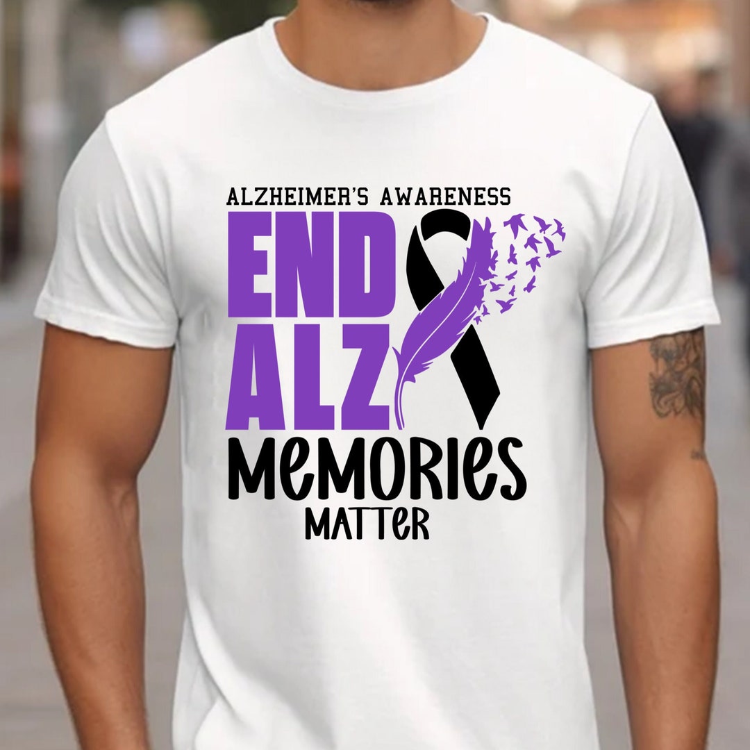 Alzheimers Awareness Svg Alzheimers Svg Alzheimers Disease Alzheimers ...