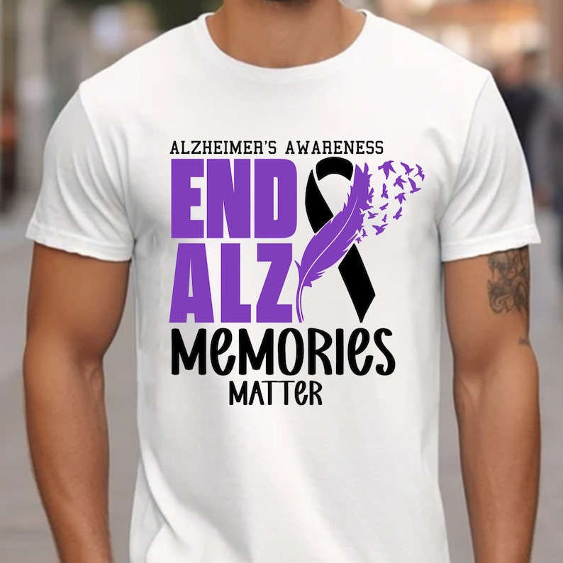 Alzheimers Awareness Svg Alzheimers Svg Alzheimers Disease Alzheimers ...