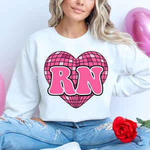 Rn Valentine Svg for Valentines Day Cupid Favorite Nurse Svg for Registered Nurse for Rn Valentine Png Nurse Valentines Day Gift for Rn Svg