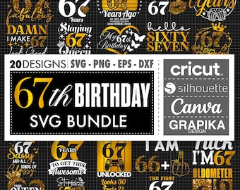 67th Birthday Svg 67th Birthday Png Birthday Girl Svg Its My Birthday Svg 67th Birthday Gift Birthday Queen Svg 67th Birthday Crew Svg 67th