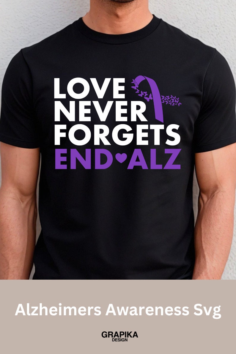 Alzheimers Awareness Svg Alzheimers Svg Alzheimers Disease Alzheimers ...