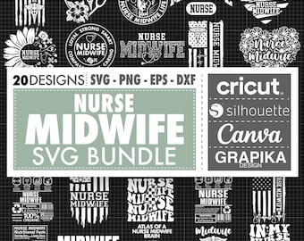 Midwife Nurse Svg Midwife Gift Midwife Shirt Nurse Midwife Svg Nurse Midwife Png Nurse Practitioner Nurse Png Nurse Clipart Midwife Png